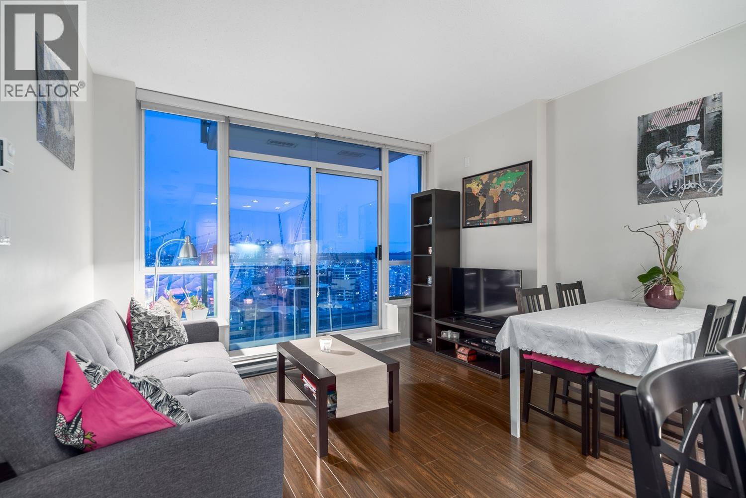 1 Bed, 1 Bath House for Sale in Vancouver – 1905 821 CAMBIE STREET, Vancouver - Image 3