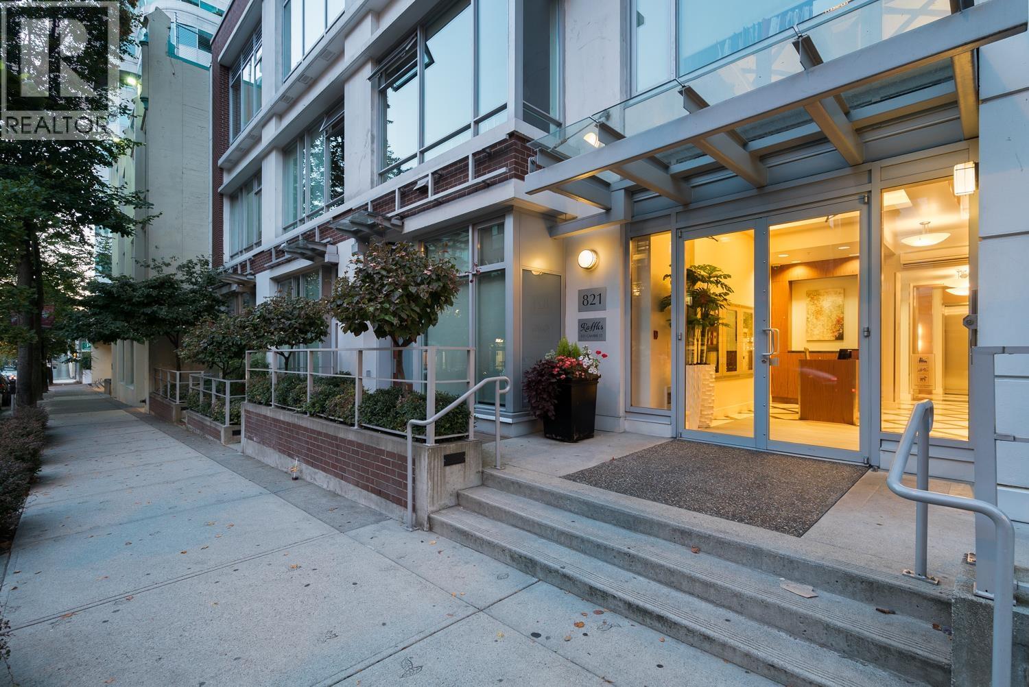 1 Bed, 1 Bath House for Sale in Vancouver – 1905 821 CAMBIE STREET, Vancouver - Image 14