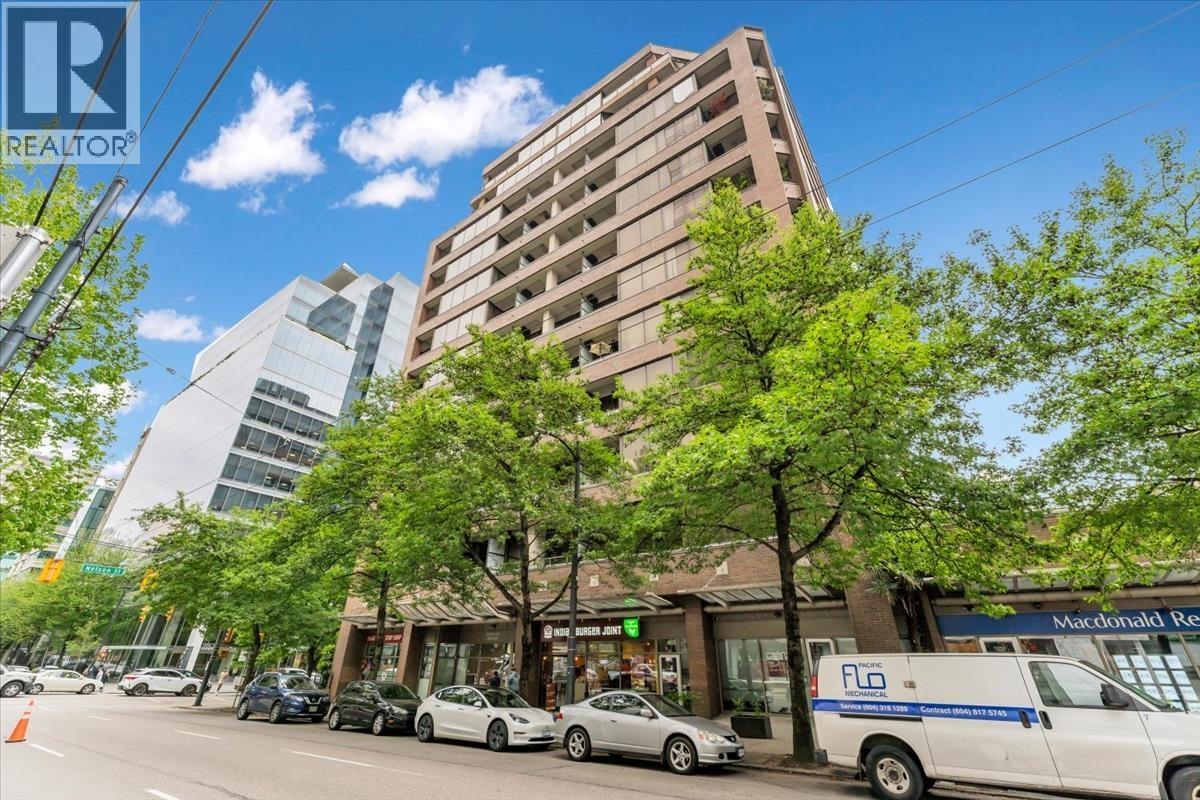 1 Bed, 1 Bath Condo for Sale in Vancouver – 313 1010 HOWE STREET, Vancouver – MLS# R3122275 - Image 19