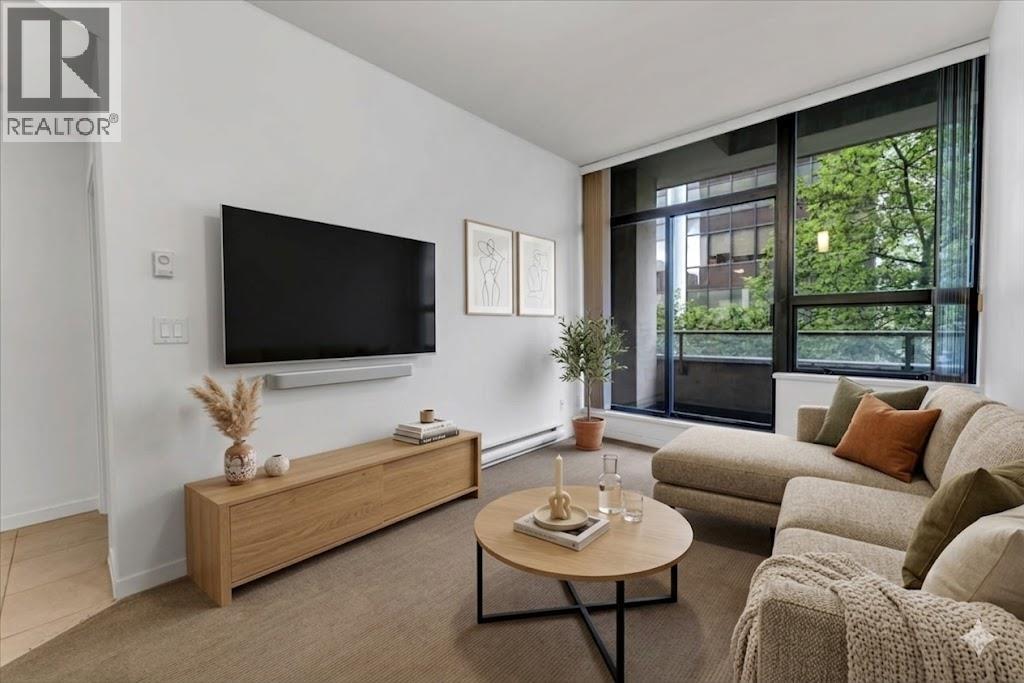 1 Bed, 1 Bath Condo for Sale in Vancouver – 313 1010 HOWE STREET, Vancouver – MLS# R3122275 - Image 4