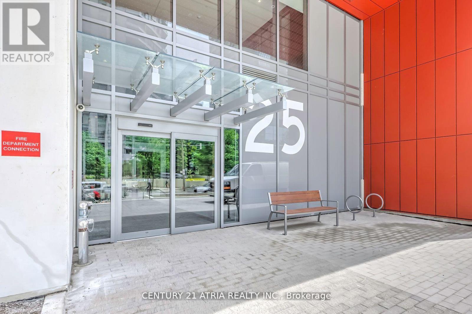 Listing photo of 1107 - 25 HOLLY STREET