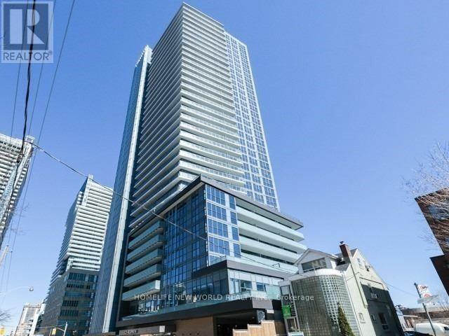 Listing photo of 1510 - 125 REDPATH AVENUE