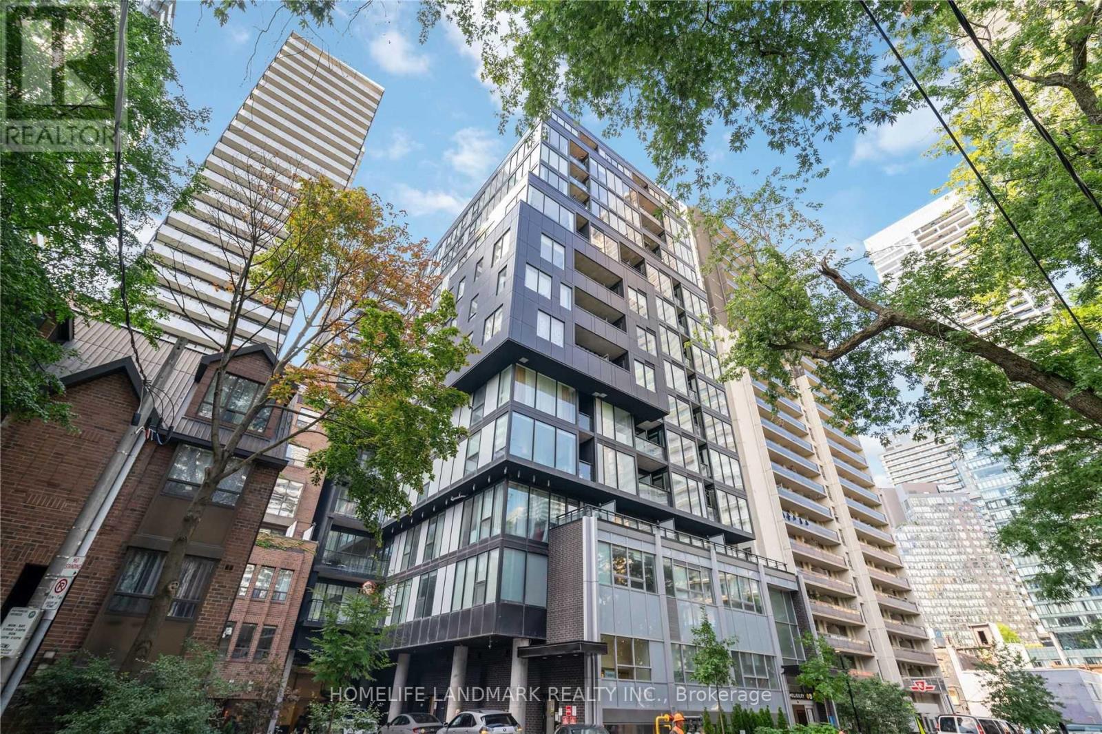Listing photo of 505 - 17 DUNDONALD STREET