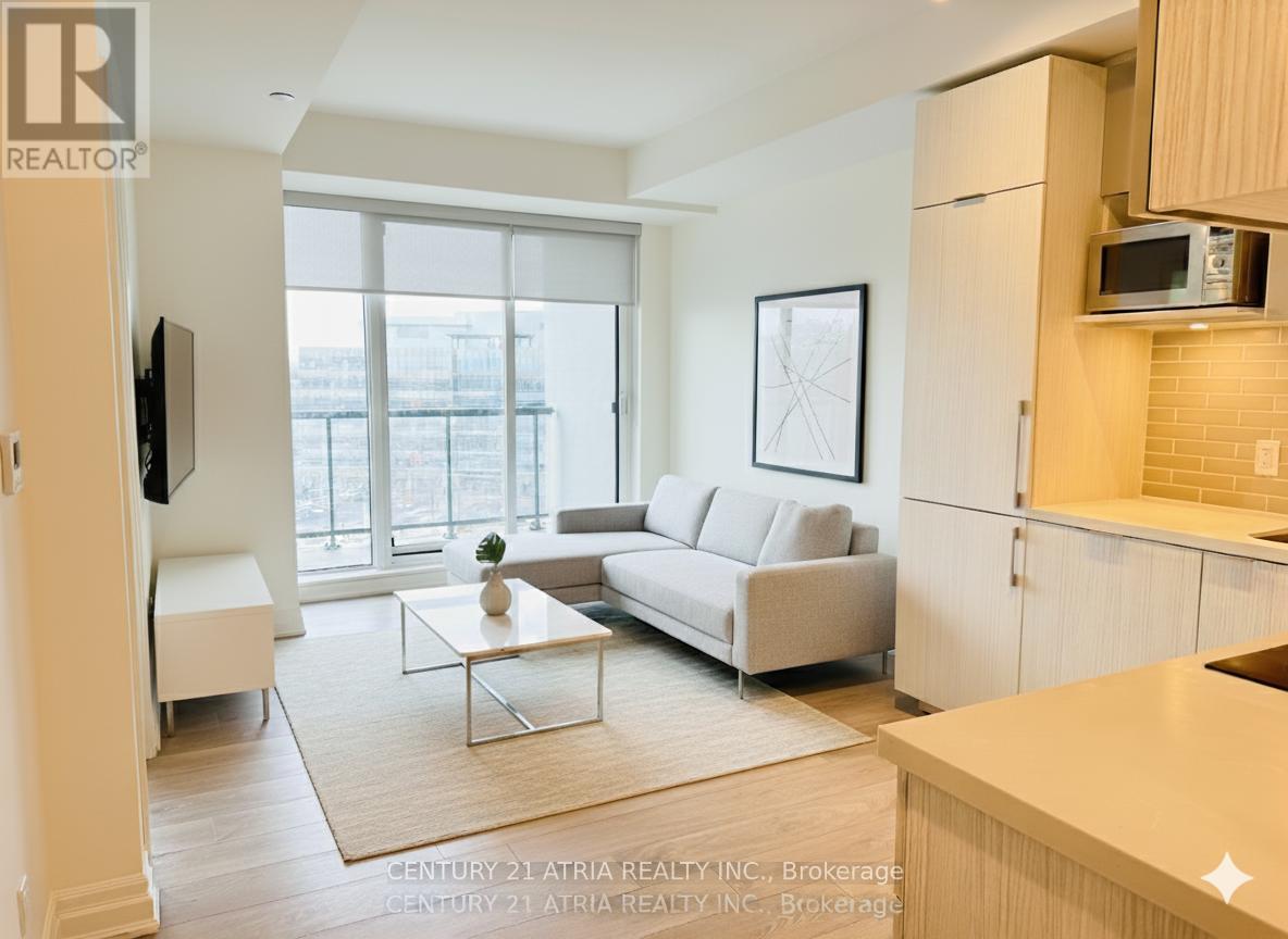 Living Room - Virtually Staged
