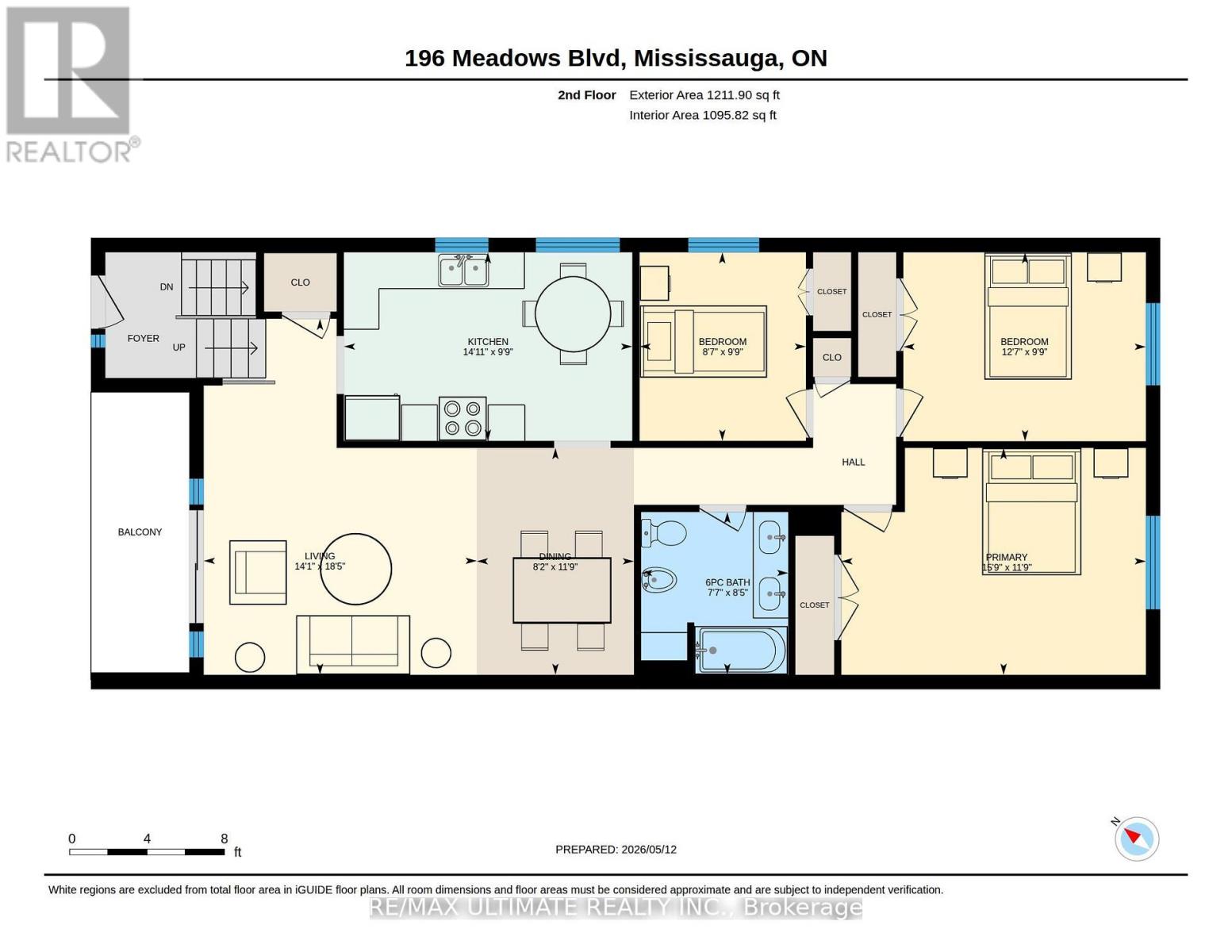 196 MEADOWS BOULEVARD - 49