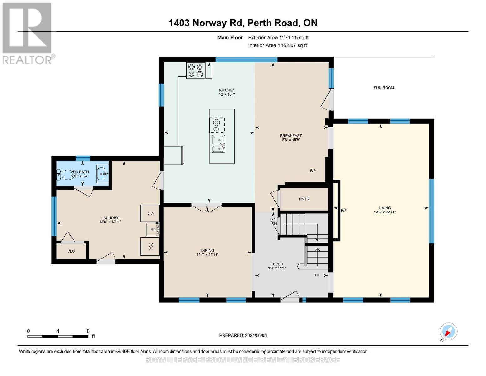 1403 NORWAY ROAD - 47