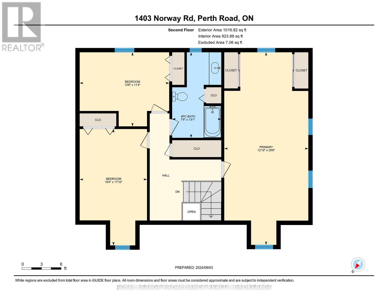 1403 NORWAY ROAD - 48