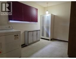Laundry room - 58 Fulton Street, Granisle, BC V0J1W0 Photo 7