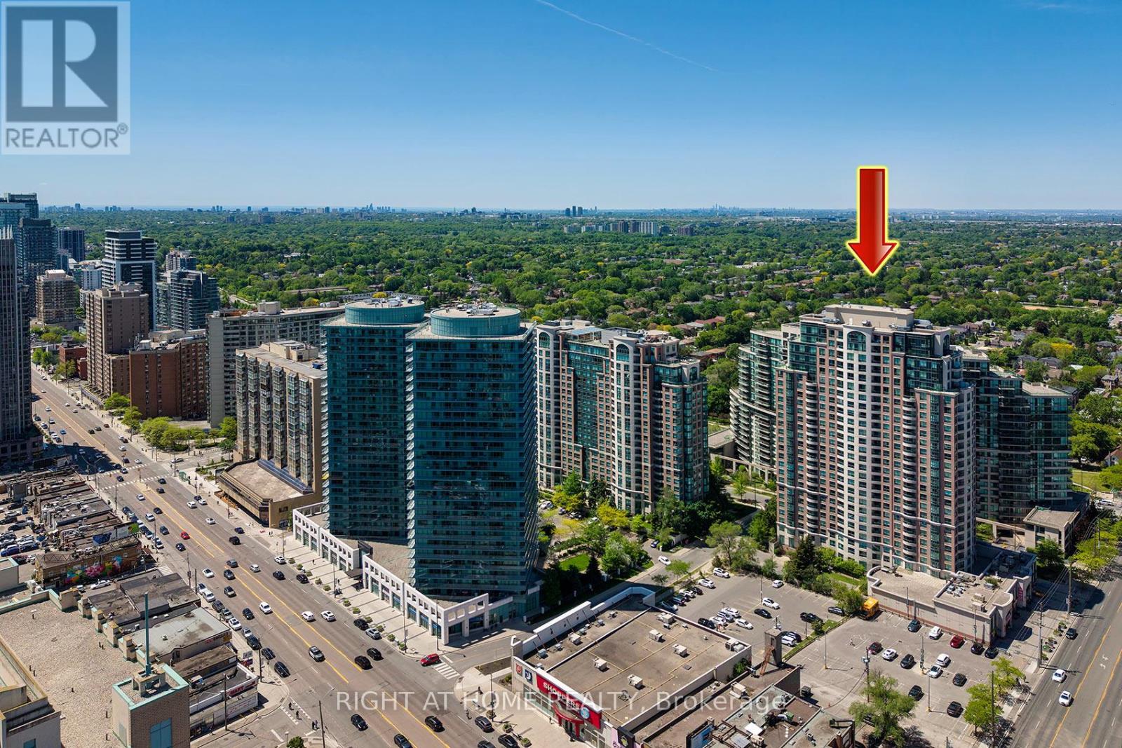 A Prime Location Here at Yonge and Finch