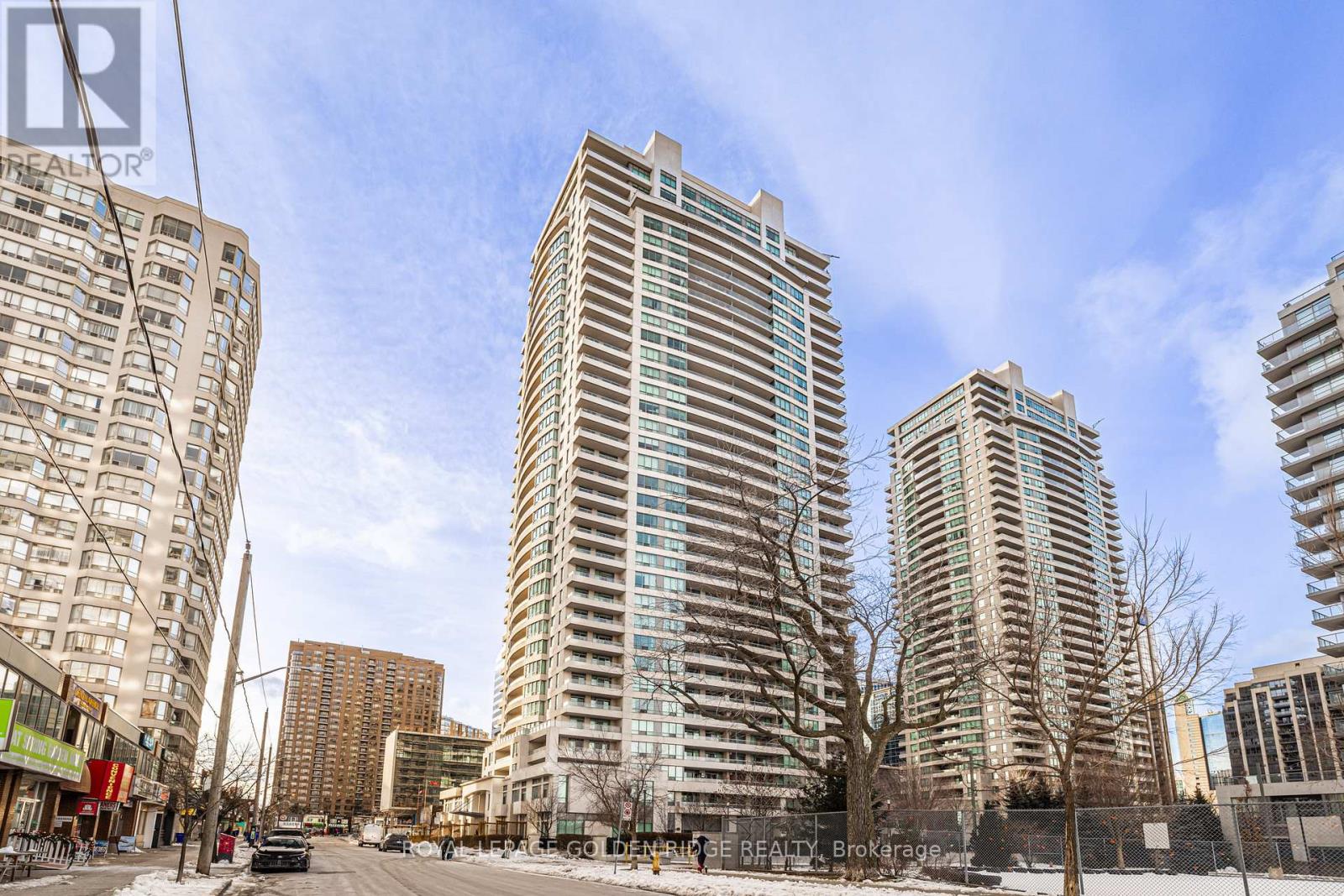 Listing photo of 1506 - 18 SPRING GARDEN AVENUE