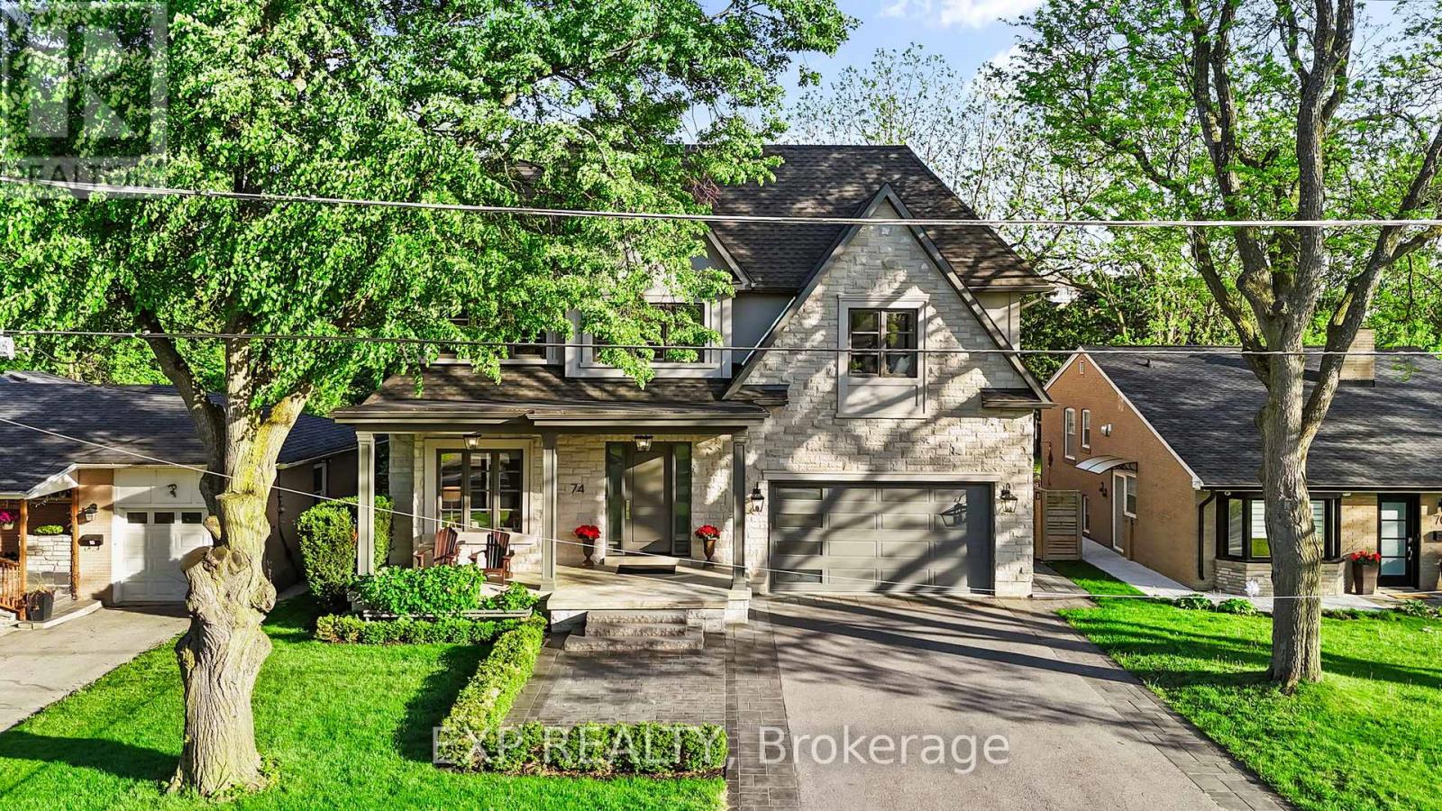74 BEDFORD PARK AVENUE - 50