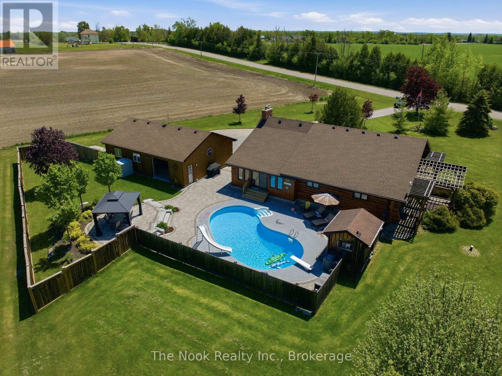 Gorgous 1.06 acre lot.
