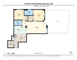 #103 9819 104 St Nw, Edmonton, AB T5R0Z8 Photo 18