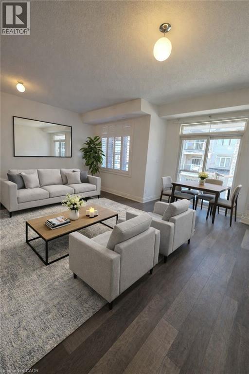 modern living space