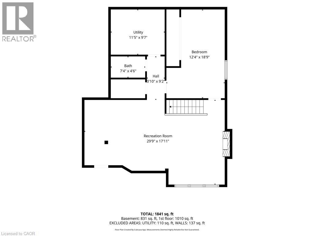 7 IRVING Court - 34