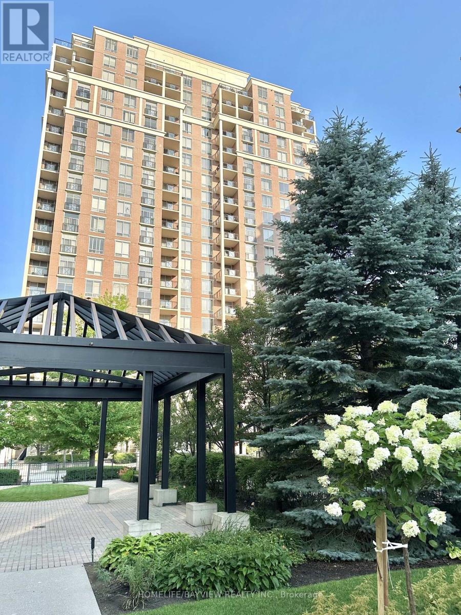 Listing photo of 706 - 1101 LESLIE STREET