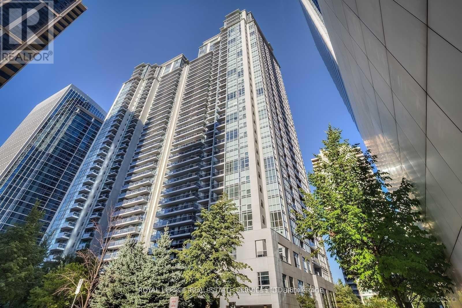 Listing photo of 1612 - 4978 YONGE STREET