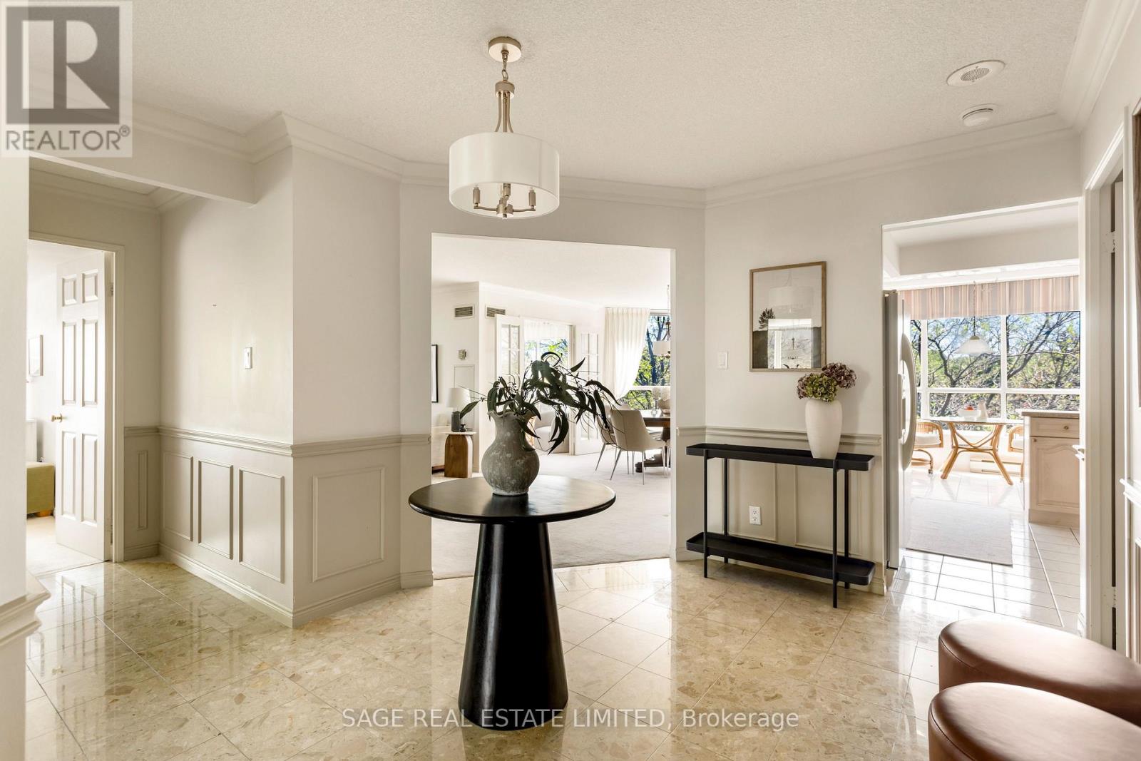 Entrance Foyer