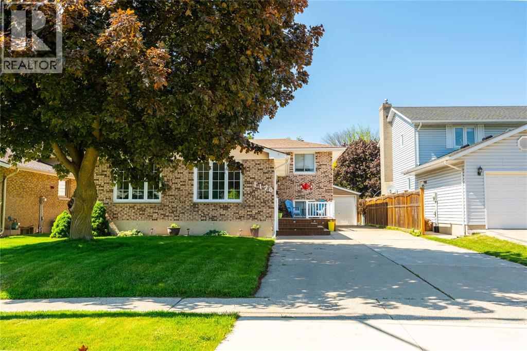 1170 CATHCART BOULEVARD - 1