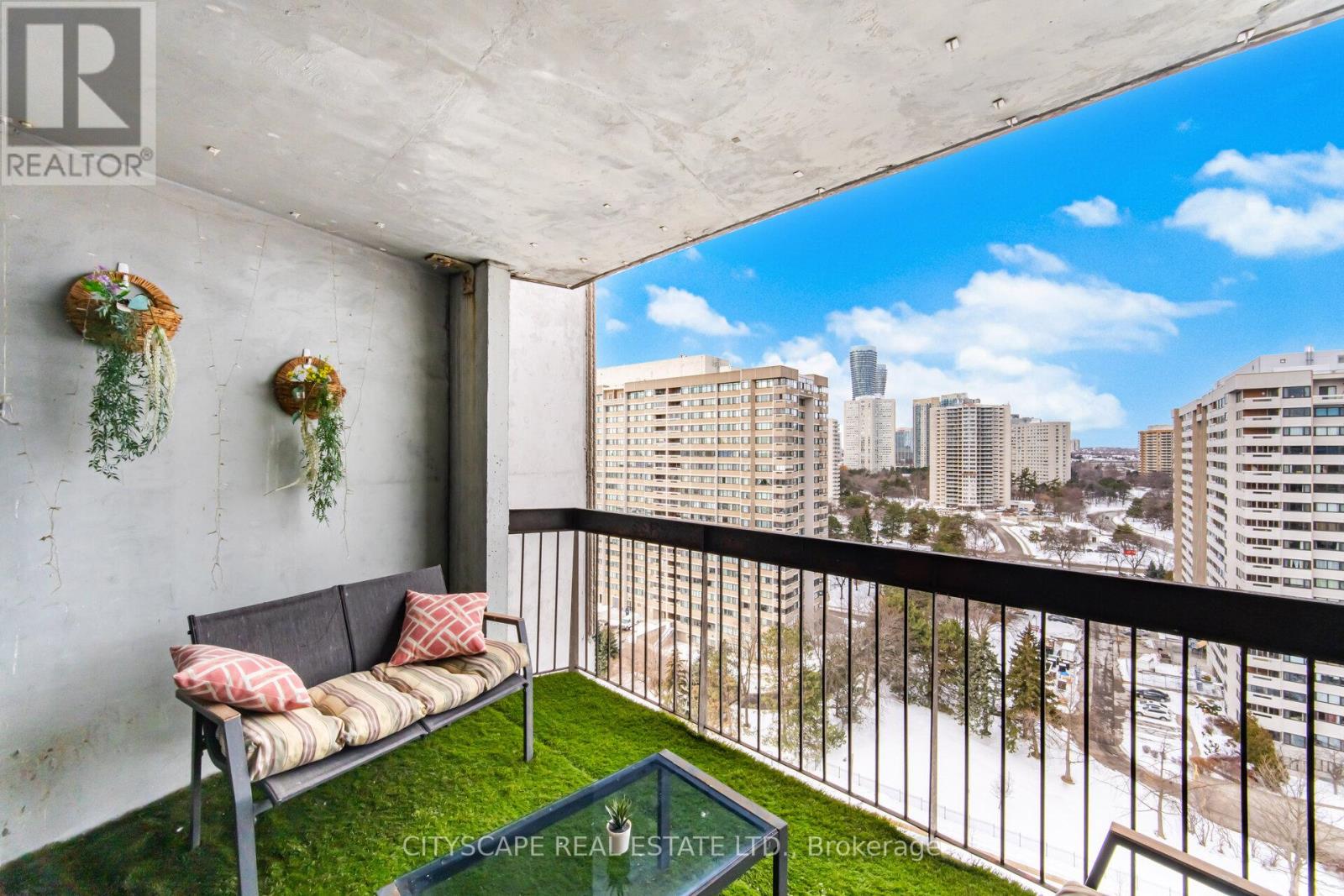 #1706 20 MISSISSAUGA VALLEY BOULEVARD - 37