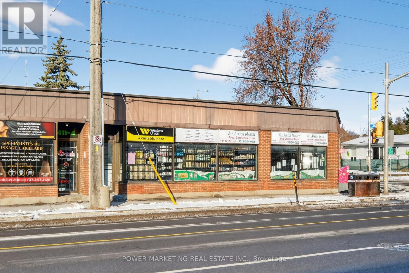 Retail for Sale in Ottawa – 411 MCARTHUR AVENUE, Ottawa – MLS# X13221654 - Image 2