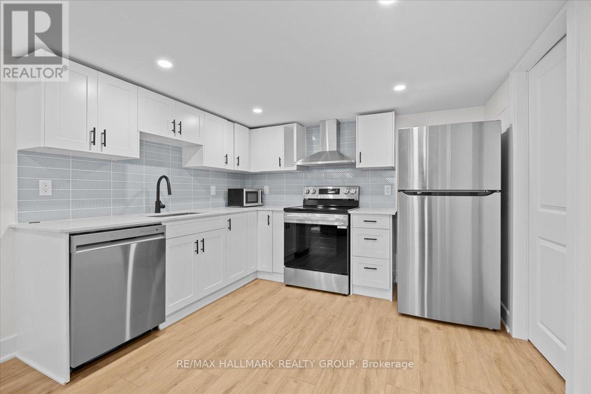 2 Bed, 1 Bath House for Rent in Ottawa – B – 525 TAHOE HEIGHTS, Ottawa – MLS# X13221768 - Image 3