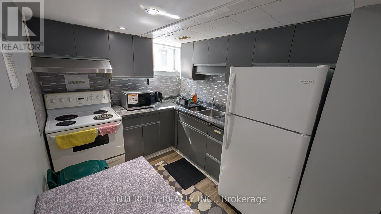 Shared Kitchen