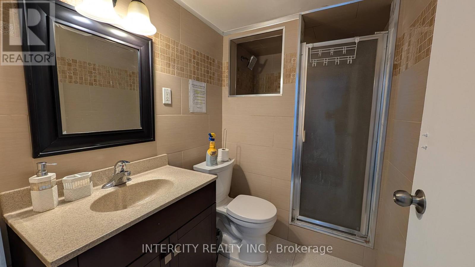 Shared Washroom