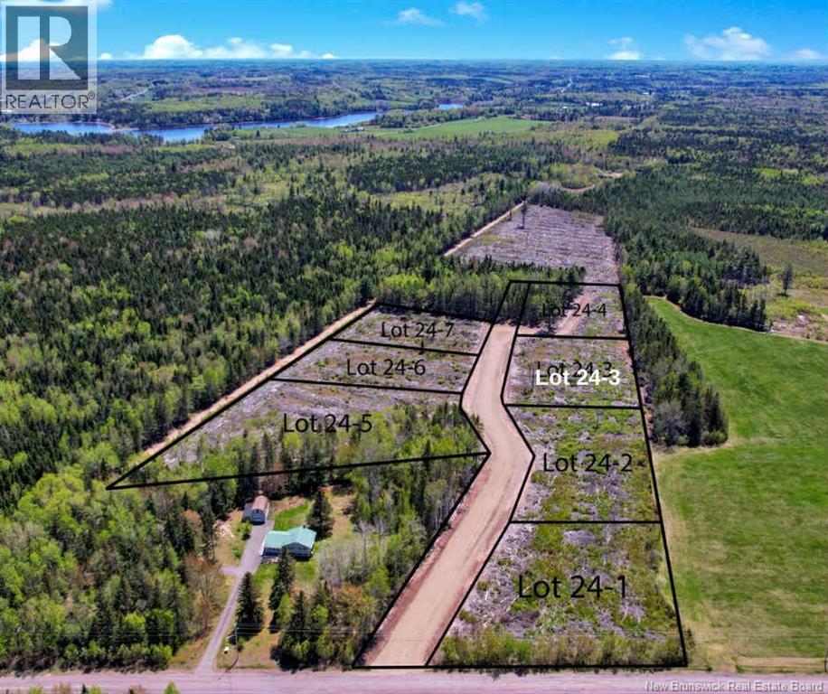 Lot 24-3 Saint-Joseph Road