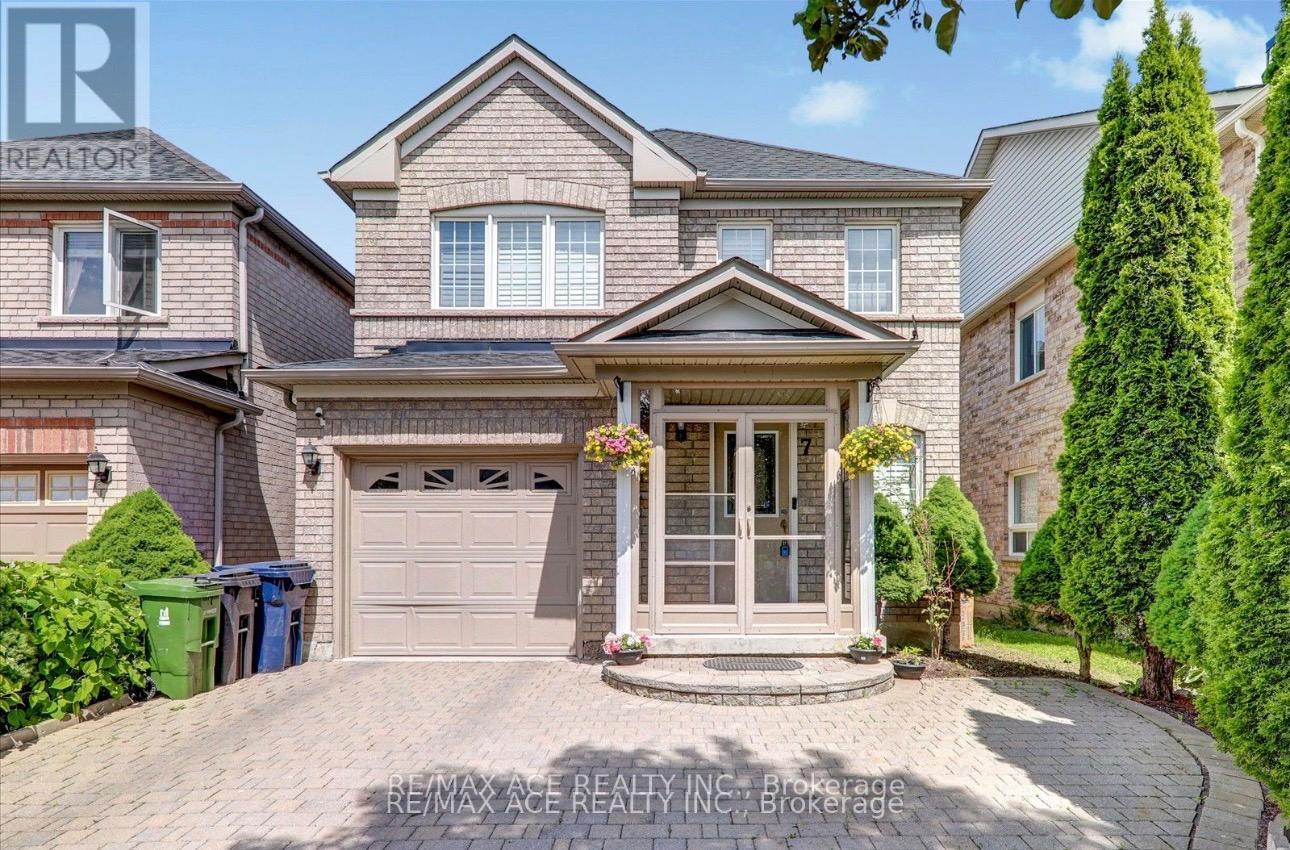 Listing photo of BSMT - 7 GLACIER CRESCENT