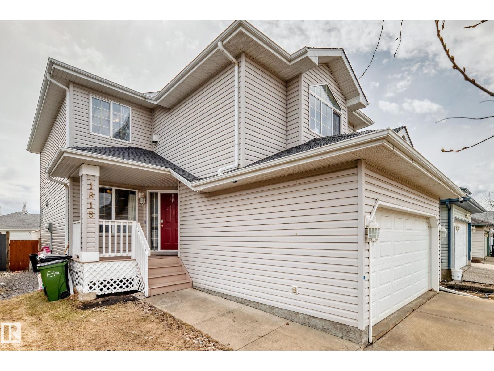 1815 36 AV NW exterior