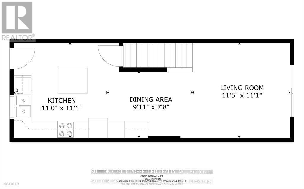 #88 1919 TRAFALGAR STREET - 19