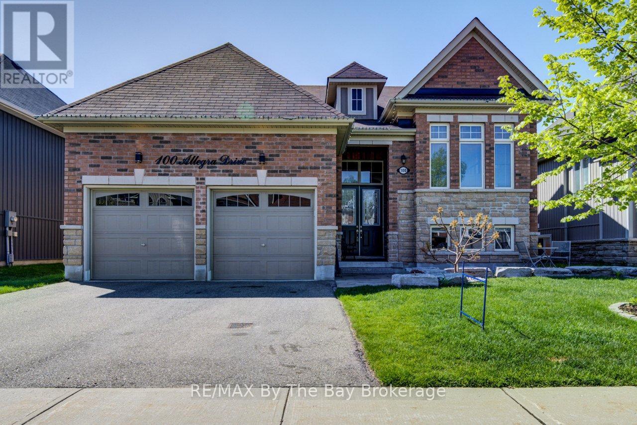 100 ALLEGRA DRIVE - 1