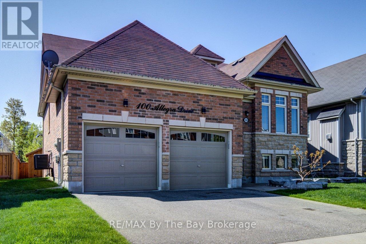 100 ALLEGRA DRIVE - 2