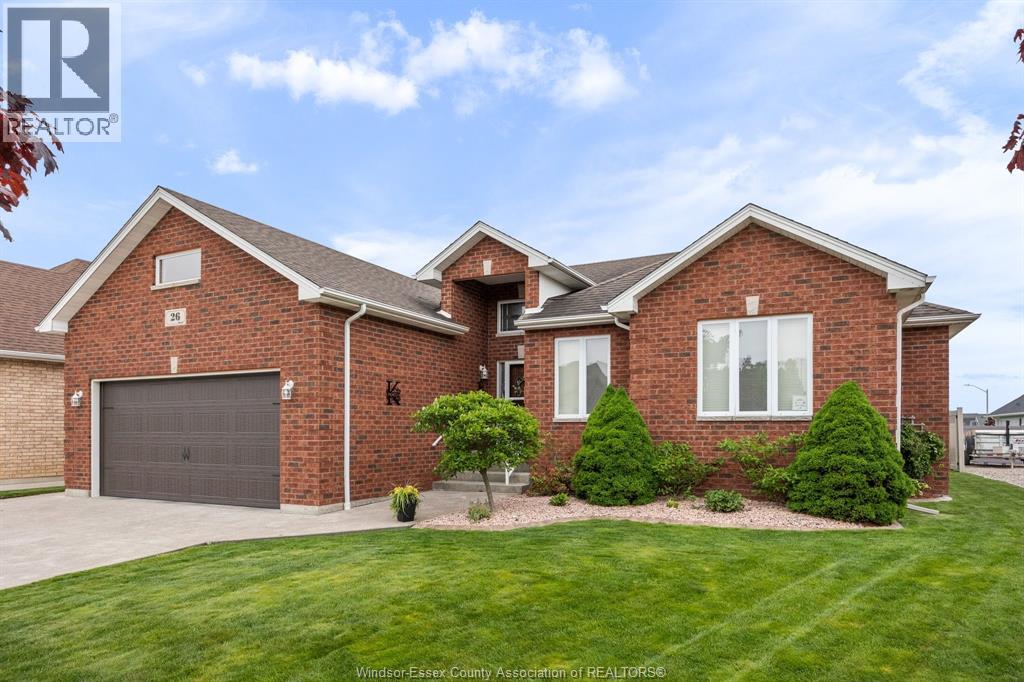 26 MARSHWOODS BOULEVARD