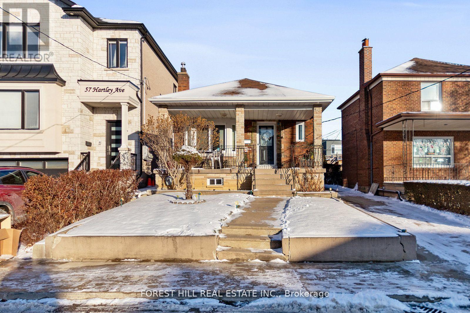 Listing photo of MAIN - 55 HARTLEY AVENUE