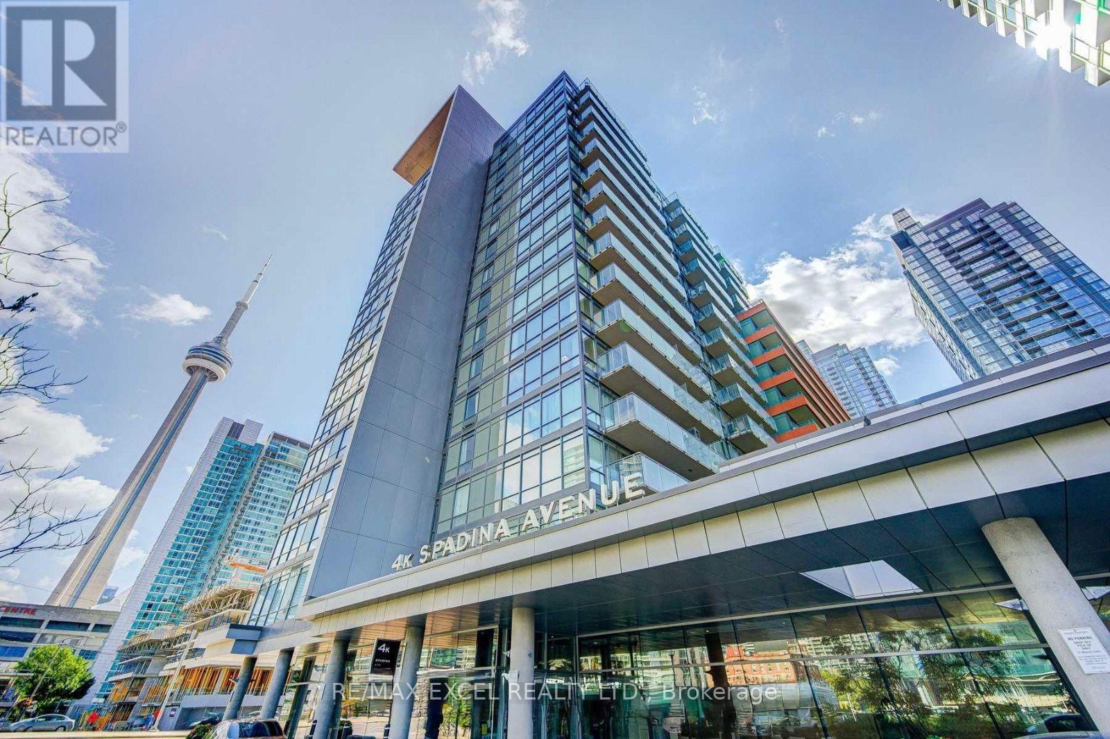Listing photo of 1129 - 4K SPADINA AVENUE
