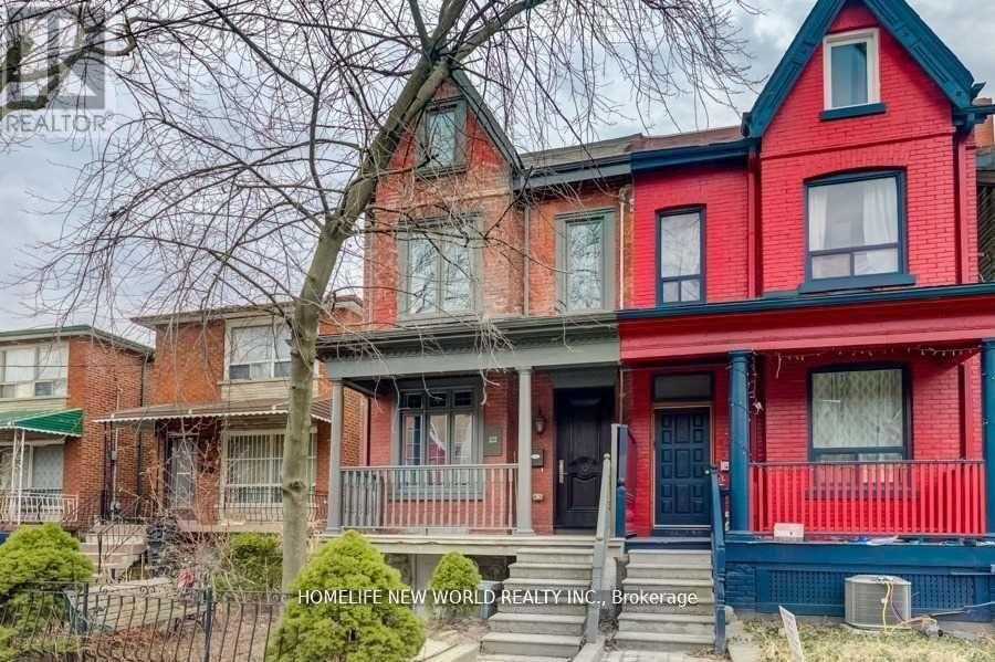 Listing photo of BSMT - 222 MARKHAM STREET