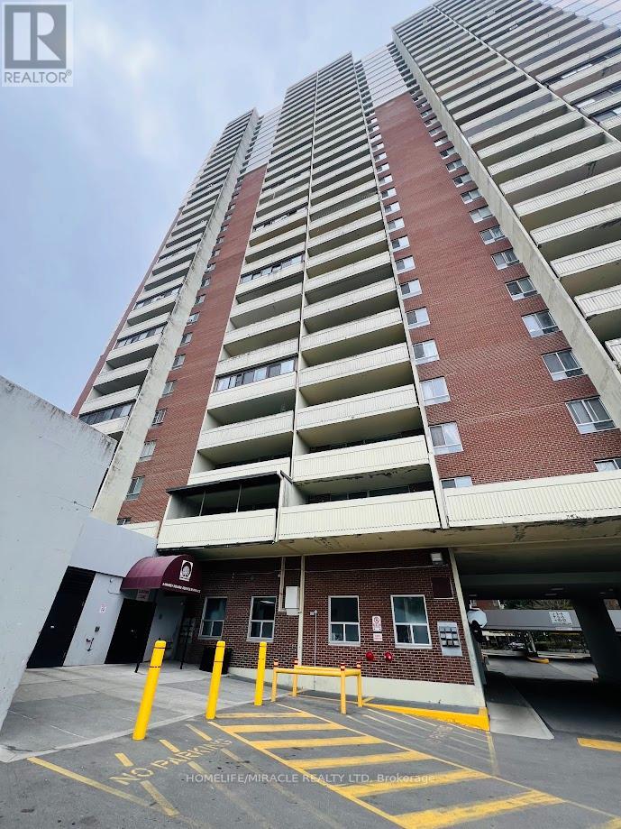 #1108 5 MASSEY SQUARE - 1