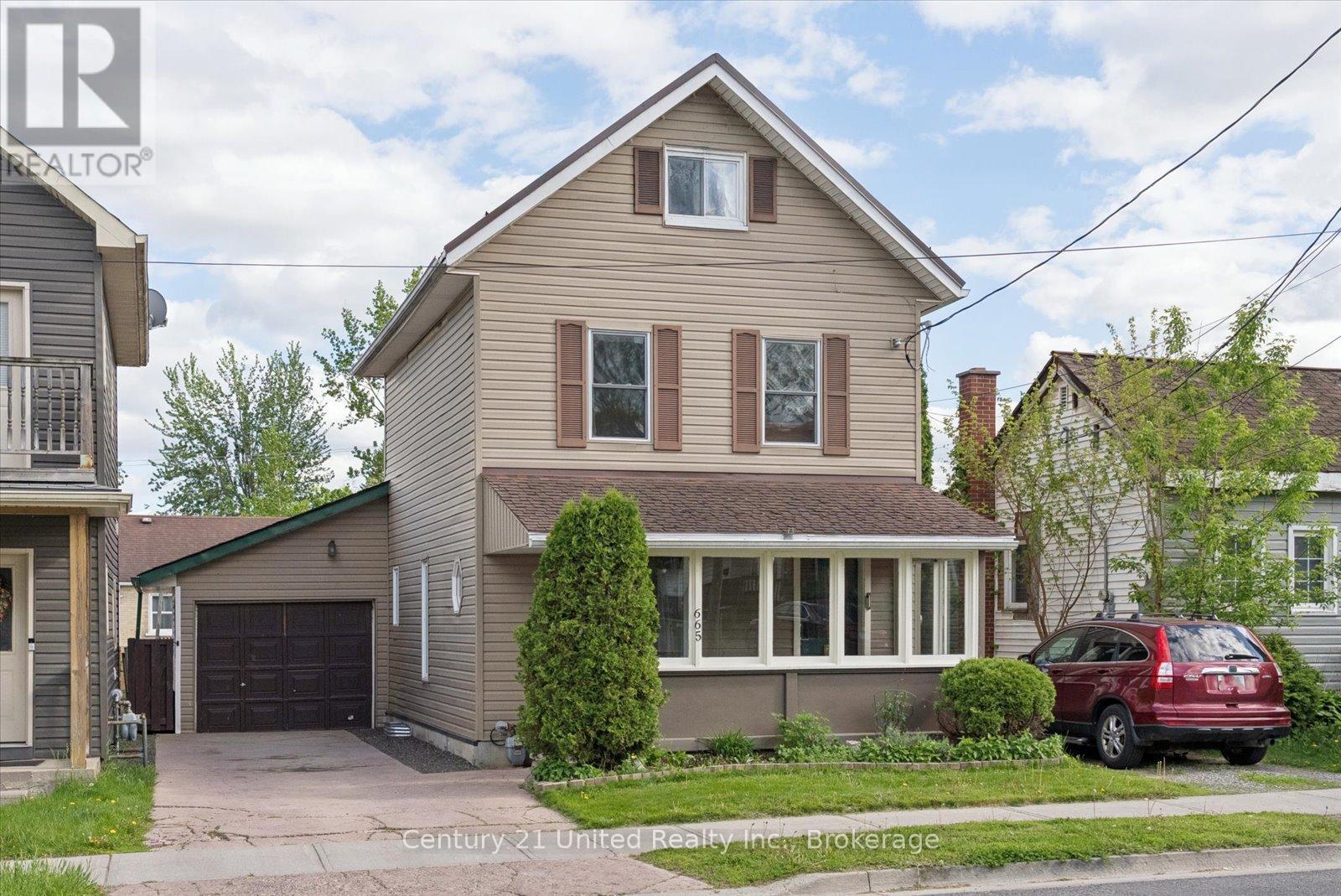 665 FRANK STREET - 1