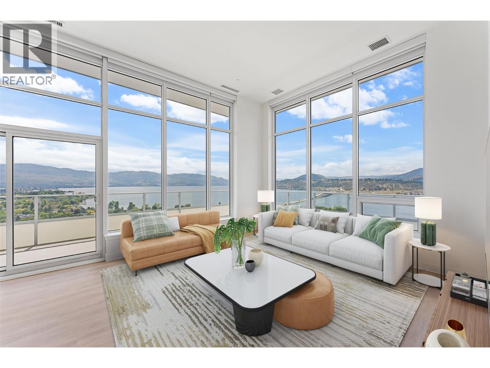238 Leon Avenue Unit# 2405, Kelowna - Image 1