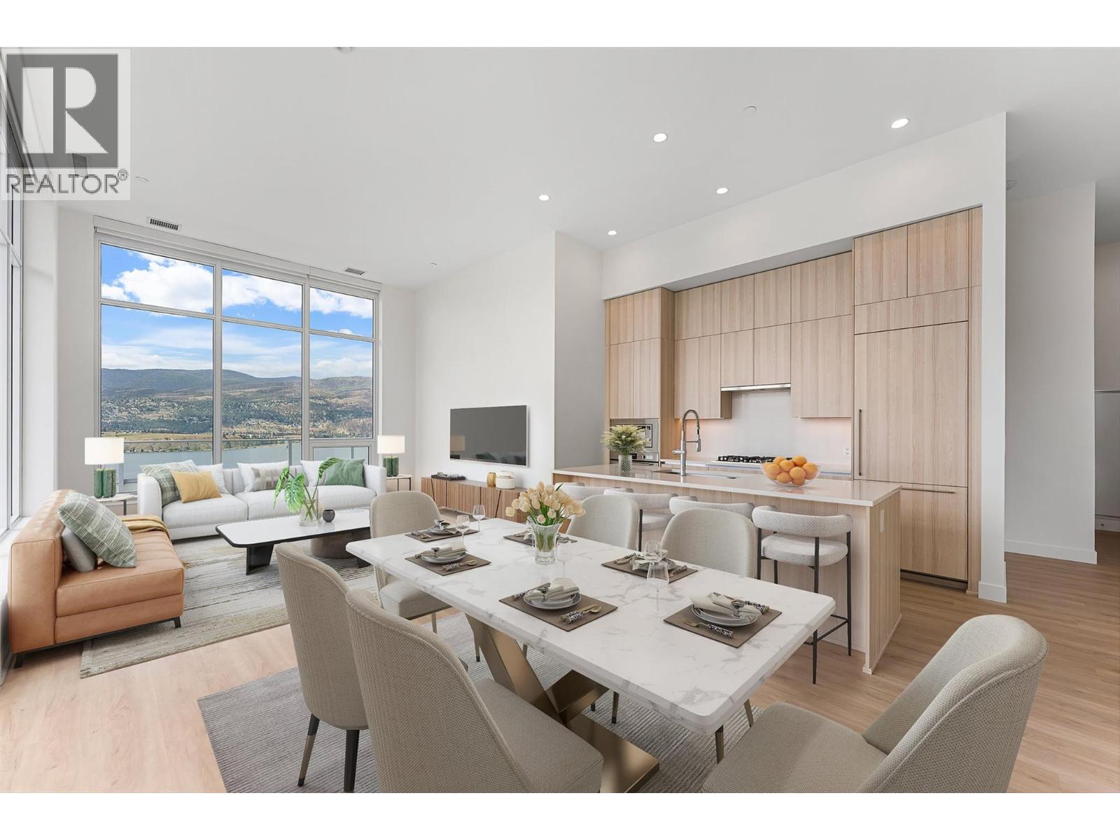 238 Leon Avenue Unit# 2405, Kelowna - Image 1