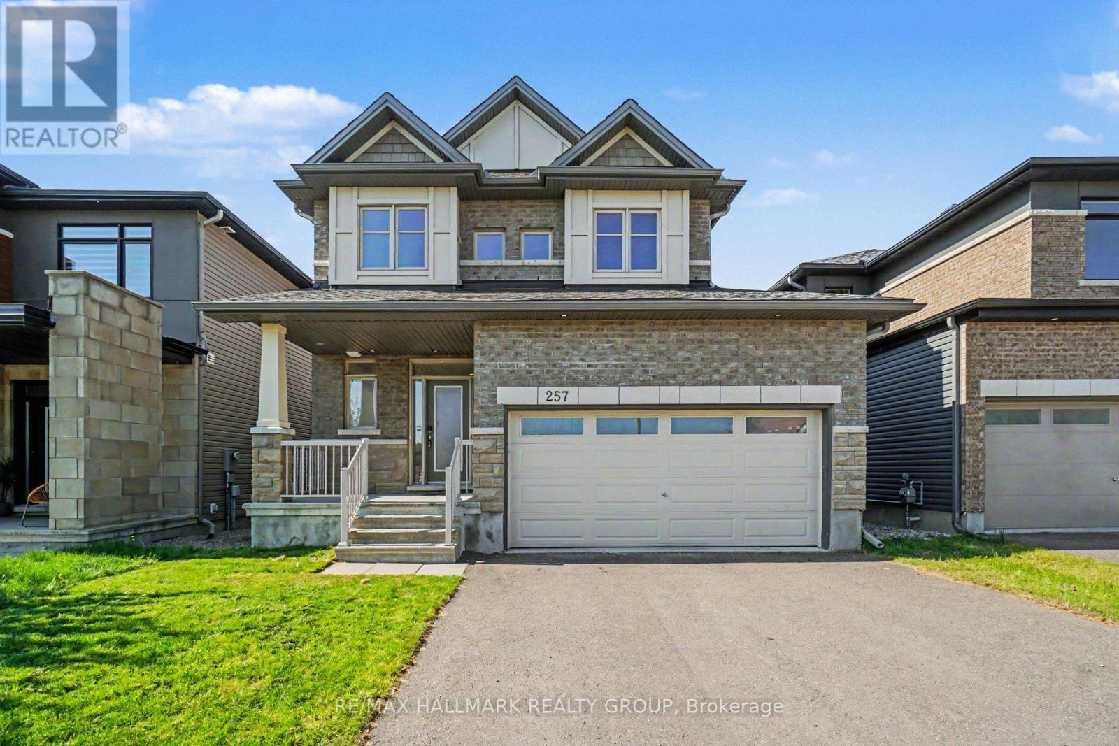 Front View - 257 Joshua St.