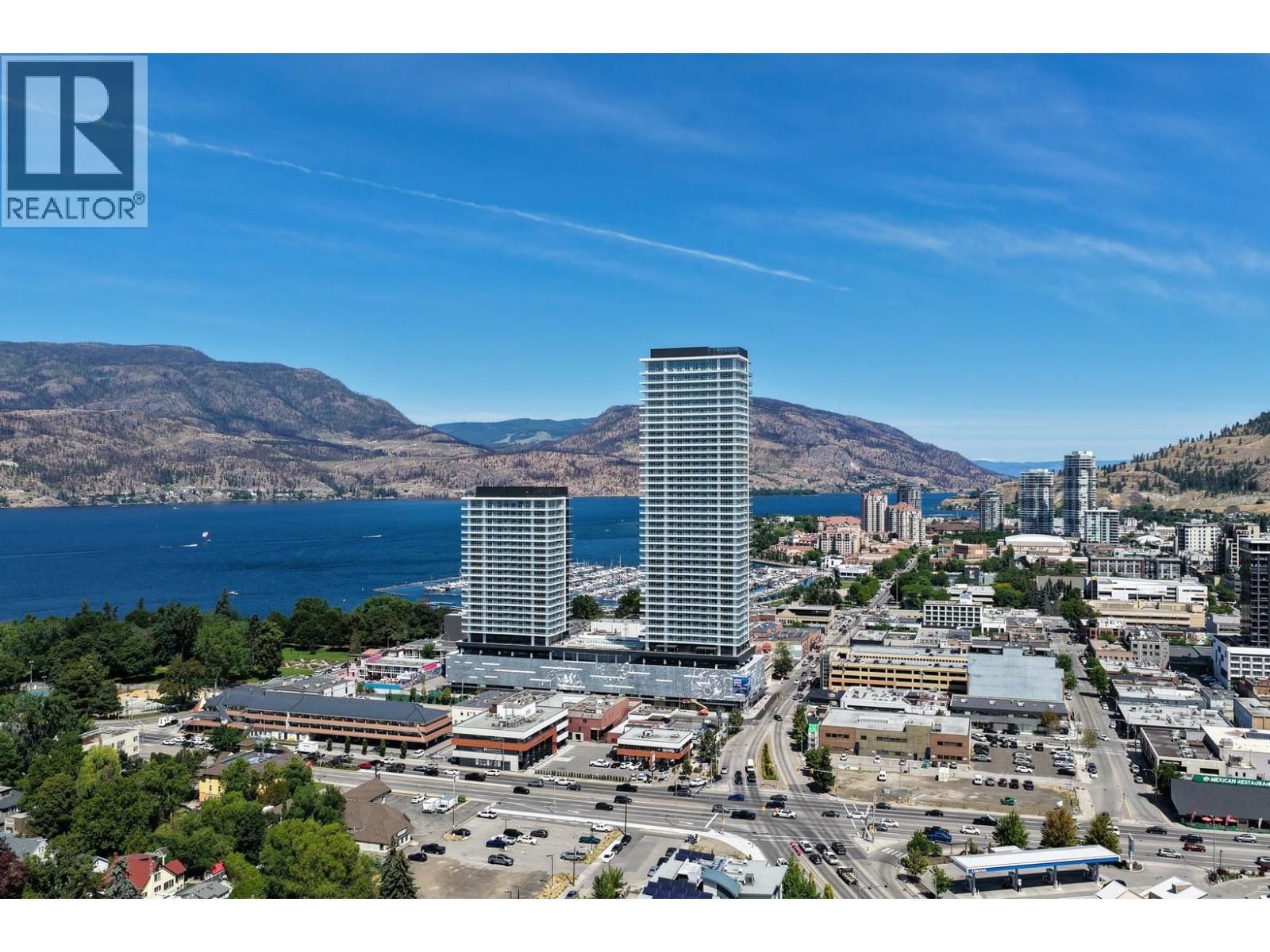 238 Leon Avenue Unit# 2405, Kelowna - Image 1