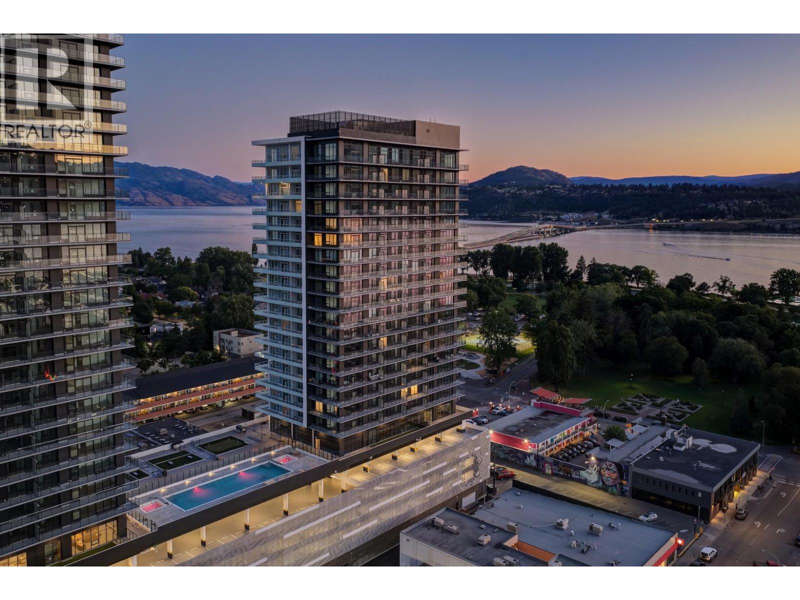 238 Leon Avenue Unit# 2405, Kelowna - Image 1