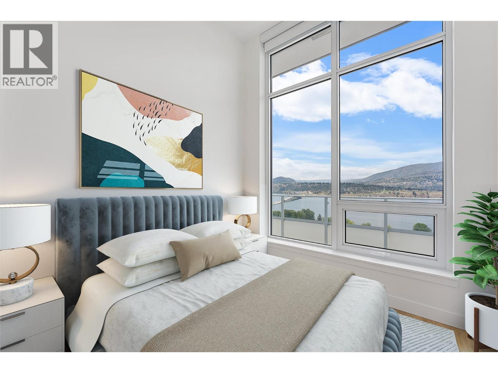 238 Leon Avenue Unit# 2405, Kelowna - Image 1