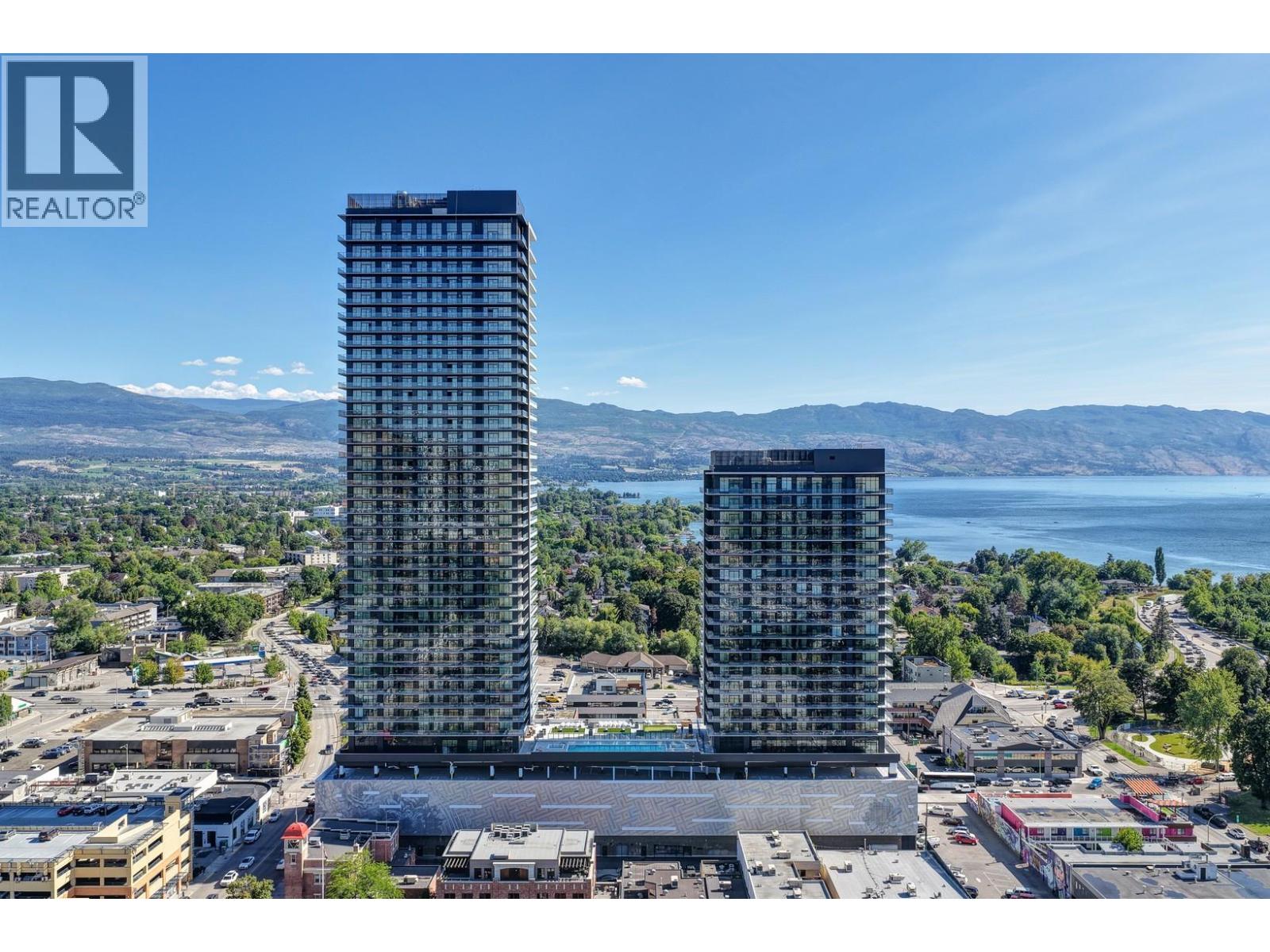 238 Leon Avenue Unit# 2405, Kelowna - Image 1