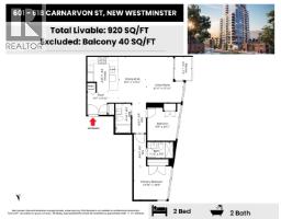 601 618 Carnarvon Street, New Westminster, BC V3M0N9 Photo 27