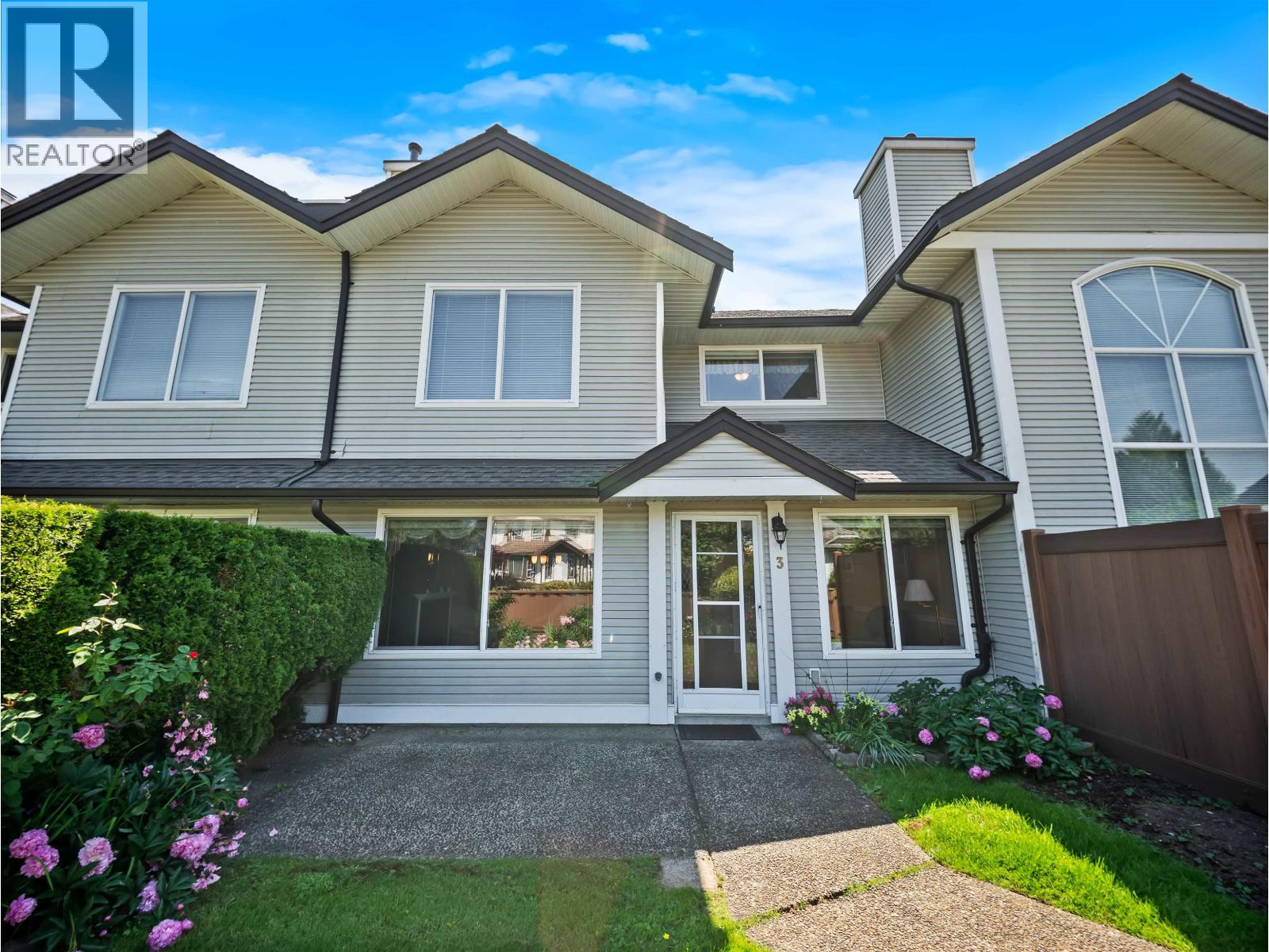 3 1370 RIVERWOOD GATE, Port Coquitlam