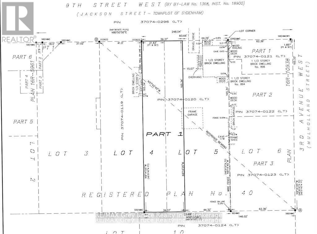 LT1 PT4 9TH STREET W